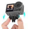Kép 1/4 - DJI Osmo Action 2/3/4 Quick-Release Adapter Mount (mágneses)