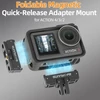 Kép 4/5 - DJI Osmo Action 2/3/4 Quick-Release Adapter Mount (mágneses)