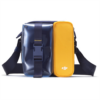 Kép 1/5 - DJI Bag+ táska (kék/sárga) 