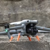 DJI Air 3 felpattintható leszálló talp (szürke)