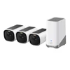 ANKER Eufy Cam E40 3-Cam Kit (3 kamerás rendszer + HomeBase S380)
