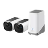 ANKER Eufy Cam E40 2-Cam Kit (HomeBase S380 + 2 kamerás rendszer)