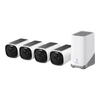 ANKER Eufy Cam E40 4-Cam Kit (4 kamerás rendszer + HomeBase S380)