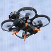 Kép 5/5 - DJI Avata 2 felpattintható leszálló talp (szürke-narancs)