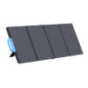 Kép 4/7 - Bluetti EB55 hordozható erőmű (536 Wh/700W) + Bluetti PV120 120W napelem modul