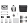 Kép 2/7 - DJI Mini 3 Fly More Combo drón szett