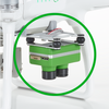Kép 1/7 - Sentera Double 4K True NDVI®+NDRE® Red-Edge mezőgazdasági kamera (DJI Phantom 4 Upgrade)