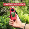 Kép 2/5 - Insta 360 X3 szilikon kameravédő burkolat (piros)
