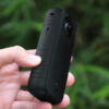 Kép 4/5 - Insta 360 X3 szilikon kameravédő burkolat (fekete)