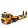 Kép 1/5 - Távirányítású Mercedes kamion + pótkocsi (2,4 GHz, 1:20 méretarány, 6 csatornás)