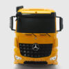 Kép 4/5 - Távirányítású Mercedes kamion + pótkocsi (2,4 GHz, 1:20 méretarány, 6 csatornás)