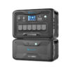 Kép 1/8 - Bluetti AC300 Home Battery Backup (3000W) B300 extra akkumulátorhoz