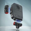 DJI Osmo 360 L-type / Quick-Release Adapter Mount (mágneses, fekete)