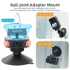 DJI Osmo 360/Action 5 Pro/4/3 Dual-Directional Magnetic Ball Head Assembly