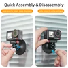 DJI Osmo 360/Action 5 Pro/4/3 Dual-Directional Magnetic Ball Head Assembly