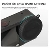 DJI Osmo Action 6 szilikonos lencsevédő