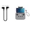 Kép 3/5 - DJI Mavic 3  / Air 2S / Mini 2 / Mini 3 USB adatkábel tablethez és telefonhoz (micro USB, 15 cm)
