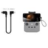 Kép 4/5 - DJI Mavic 3  / Air 2S / Mini 2 / Mini 3 USB adatkábel tablethez és telefonhoz (micro USB, 15 cm)