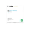 Kép 1/3 - ﻿﻿﻿Mayku Formbox Clear Sheets 1,0 mm vákuumformázó lap (10 darabos, víztiszta)