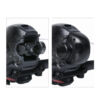 Kép 2/3 - DJI FPV kamera gimbal védőborítás (fekete)