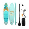 Funwater Turquoise SUP deszka (3,5 méter)