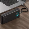 Baseus Amblight Powerbank 30000 mAh, 4xUSB-A, 2xUSB-C, 65W (fekete)