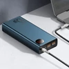 Kép 4/5 - Baseus Adaman Metal Powerbank 20000 mAh, 2xUSB-A, 1xUSB-C, 65W (szürke)