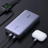 Kép 4/4 - Ugreen PB205 Powerbank 25000 mAh, 1xUSB-A, 2xUSB-C,140W (szürke)