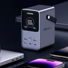 Ugreen Power Bank 48.000 mAh 2x USB + 4x USB-C, 300W (szürke)