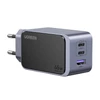 UGreen Nexode S 65W Portable Charger (EU, 2xUSB-C, 1xUSB-A töltő)