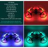 Kép 5/8 - DJI Mavic 2 Pro  és Zoom LED-es rotorvédő keret és felhajtható láb