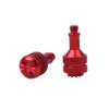 Kép 3/4 - DJI Mavic 3 / Air 2 / Air 2S / Mini 2 / Smart Controller alumínium távirányító kar (piros)