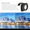 DJI Mavic Mini / Mini 2 / Mini SE szűrőkészlet (MCUV, CPL, ND4, ND8, ND16, ND32)