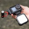 DJI Osmo Action 2/3/4/5 Quick-Release Adapter Mount for accessories