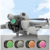 DJI Mini 4 Pro szűrőkészlet (CPL, MCUV, ND32, ND64)