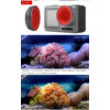 Kép 4/9 - DJI Osmo Action Diving szűrő készlet (pink snorkel, red, magenta filter)