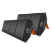 Kép 1/2 - OUPES PV440 hordozható napelem modul (440 Watt)
