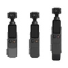 DJI Pocket 3 műanyag multifunkcionális adapter