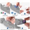 Kép 4/6 - DJI Pocket 3 szűrő (állítható, ND64, ND128, ND256, ND512)