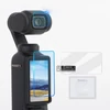 DJI Pocket 3 kijelző és lencsevédő fólia (1 szett) 