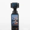 DJI Pocket 3 kijelző és lencsevédő fólia (1 szett) 