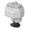 Kép 1/6 - AGR intelligens vető/szóró rendszer A22 RTK drónhoz (25 literes tartállyal)