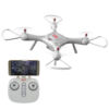 Kép 1/10 - Syma X25 Pro GPS WiFi FPV HD kamerás komplett RC quadcopter drón szett