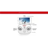 Kép 8/10 - Syma X25 Pro GPS WiFi FPV HD kamerás komplett RC quadcopter drón szett