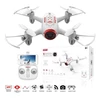 Kép 3/8 - Syma X22SW FPV HD élőkép kamerás drón szett (fehér)