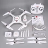 Kép 2/10 - Syma X25 Pro GPS WiFi FPV HD kamerás komplett RC quadcopter drón szett