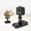 Kép 1/9 - Mini Camera Dolly (Osmo Action, Pocket, Mobile 3, GoPro, Insta 360 kamerákhoz)