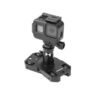 Kép 2/9 - Mini Camera Dolly (Osmo Action, Pocket, Pocket 2, Mobile 3, GoPro, Insta 360 kamerákhoz)