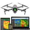 Kép 1/11 - DJI Mavic 2 Zoom + Sentera Single NDVI mezőgazdasági felmérő drón szett