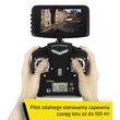 Overmax X-bee 5.5 FPV kijelzős komplett RC quadcopter drón szett Overmax X-bee 5.5 FPV kijelzős komplett RC quadcopter drón szett